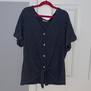 Altard state navy shirt